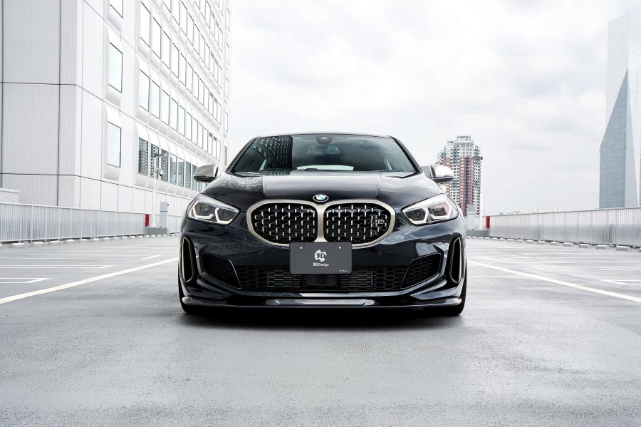  BMW M135i xDrive by 3D Design (F40) 2020 года  (фото 10 из 18)
